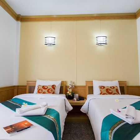 Boom Forest Hotel Hat Yai Eksteriør billede