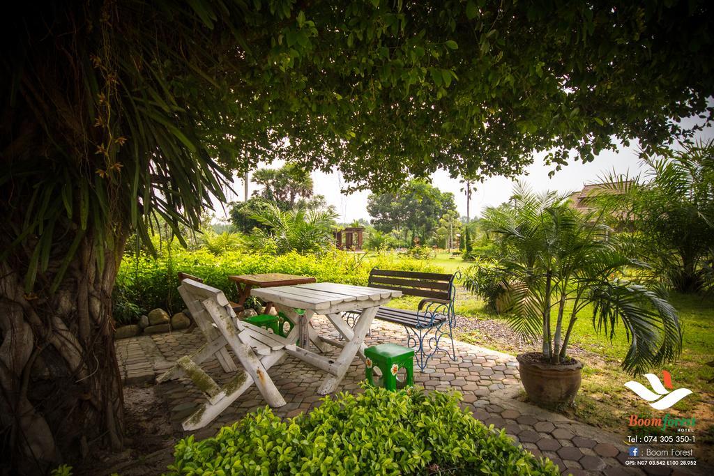 Boom Forest Hotel Hat Yai Eksteriør billede
