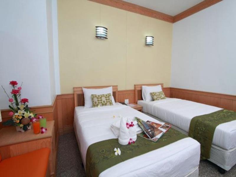 Boom Forest Hotel Hat Yai Eksteriør billede
