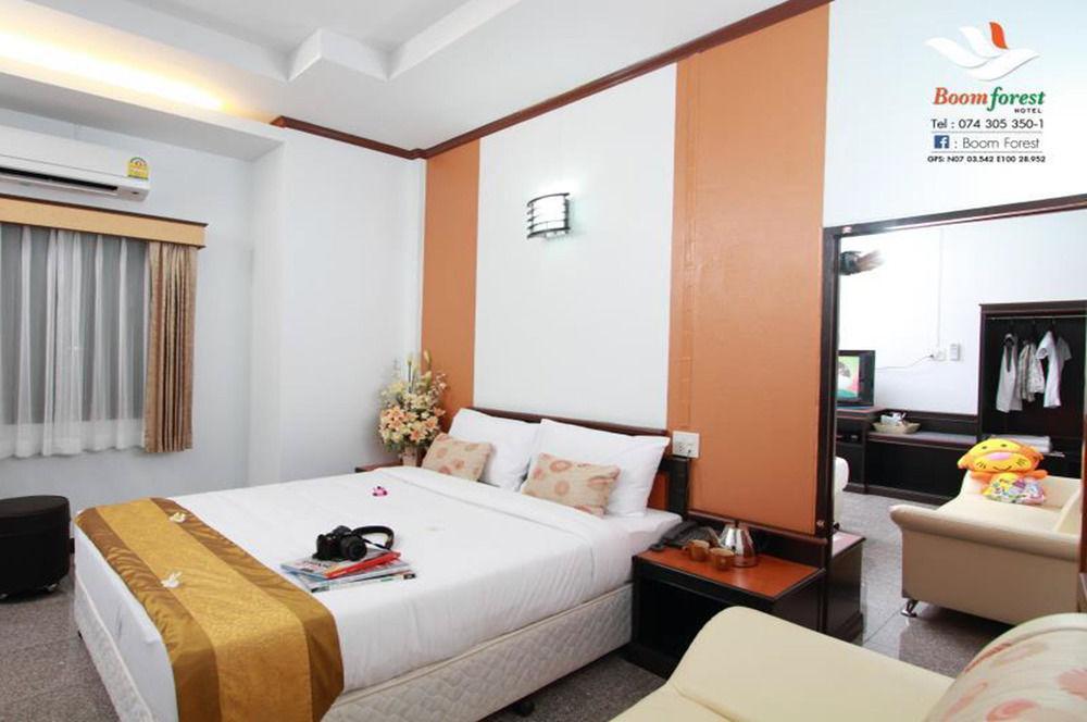Boom Forest Hotel Hat Yai Eksteriør billede
