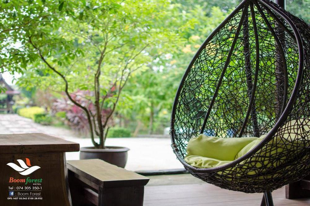 Boom Forest Hotel Hat Yai Eksteriør billede
