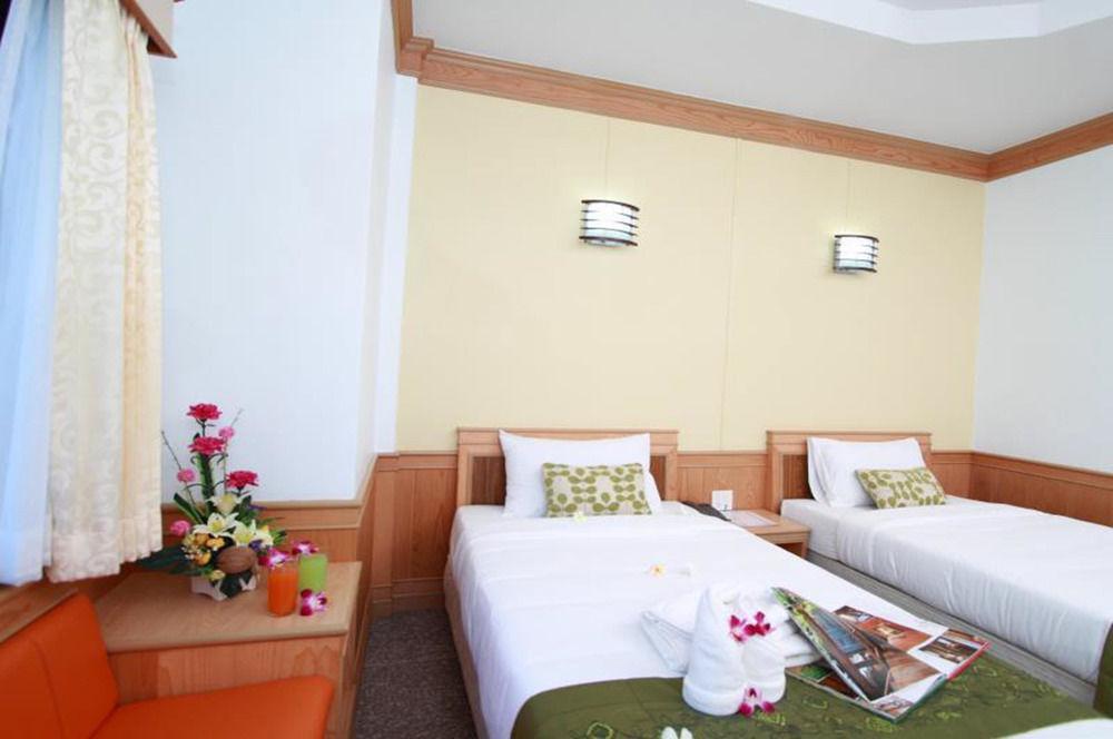 Boom Forest Hotel Hat Yai Eksteriør billede