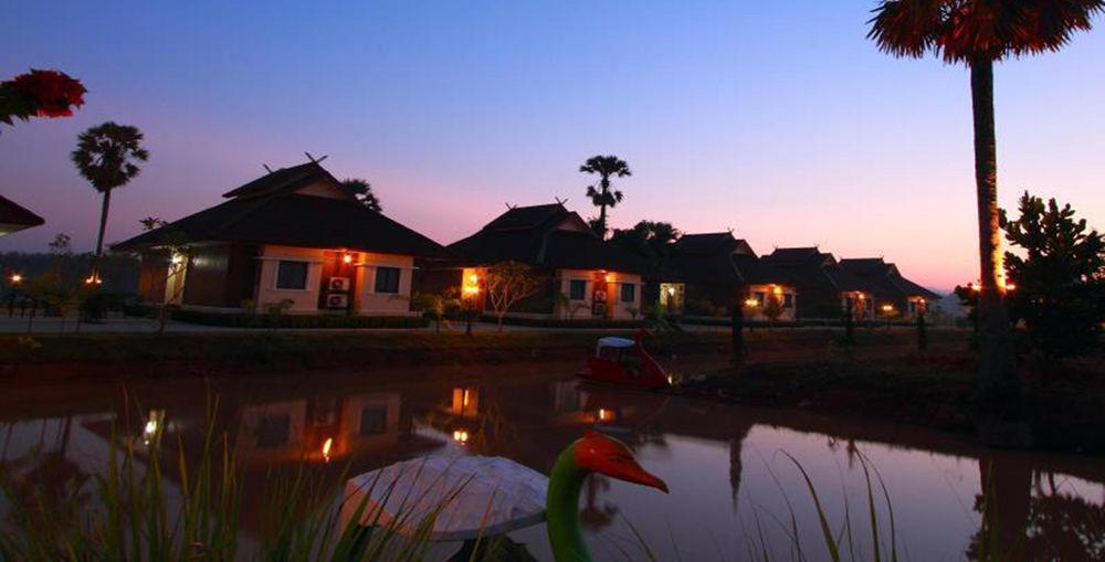 Boom Forest Hotel Hat Yai Eksteriør billede