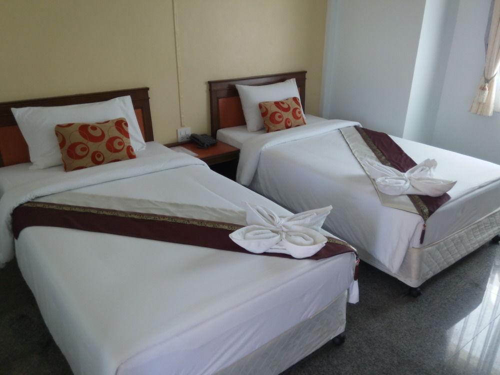 Boom Forest Hotel Hat Yai Eksteriør billede