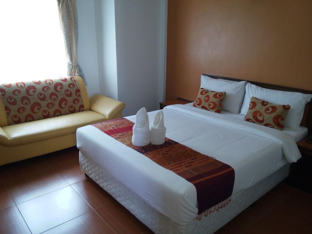 Boom Forest Hotel Hat Yai Eksteriør billede