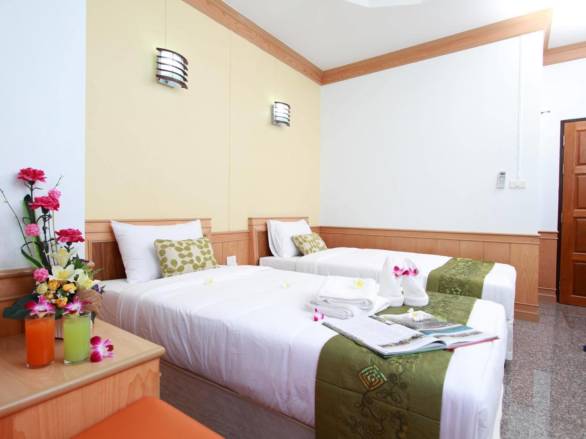 Boom Forest Hotel Hat Yai Eksteriør billede
