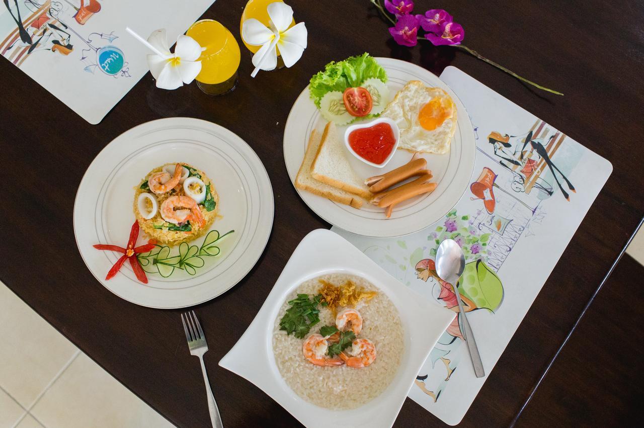 Boom Forest Hotel Hat Yai Eksteriør billede