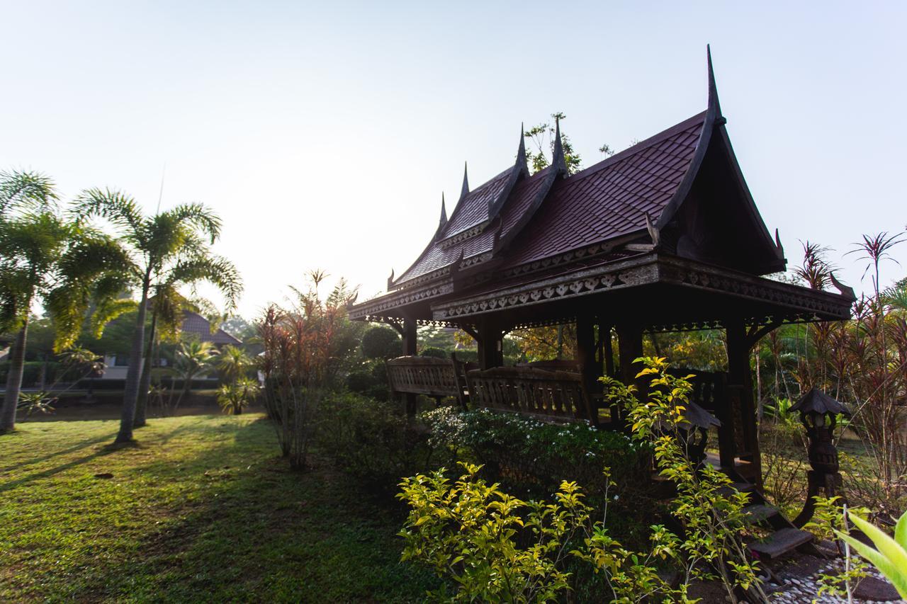 Boom Forest Hotel Hat Yai Eksteriør billede
