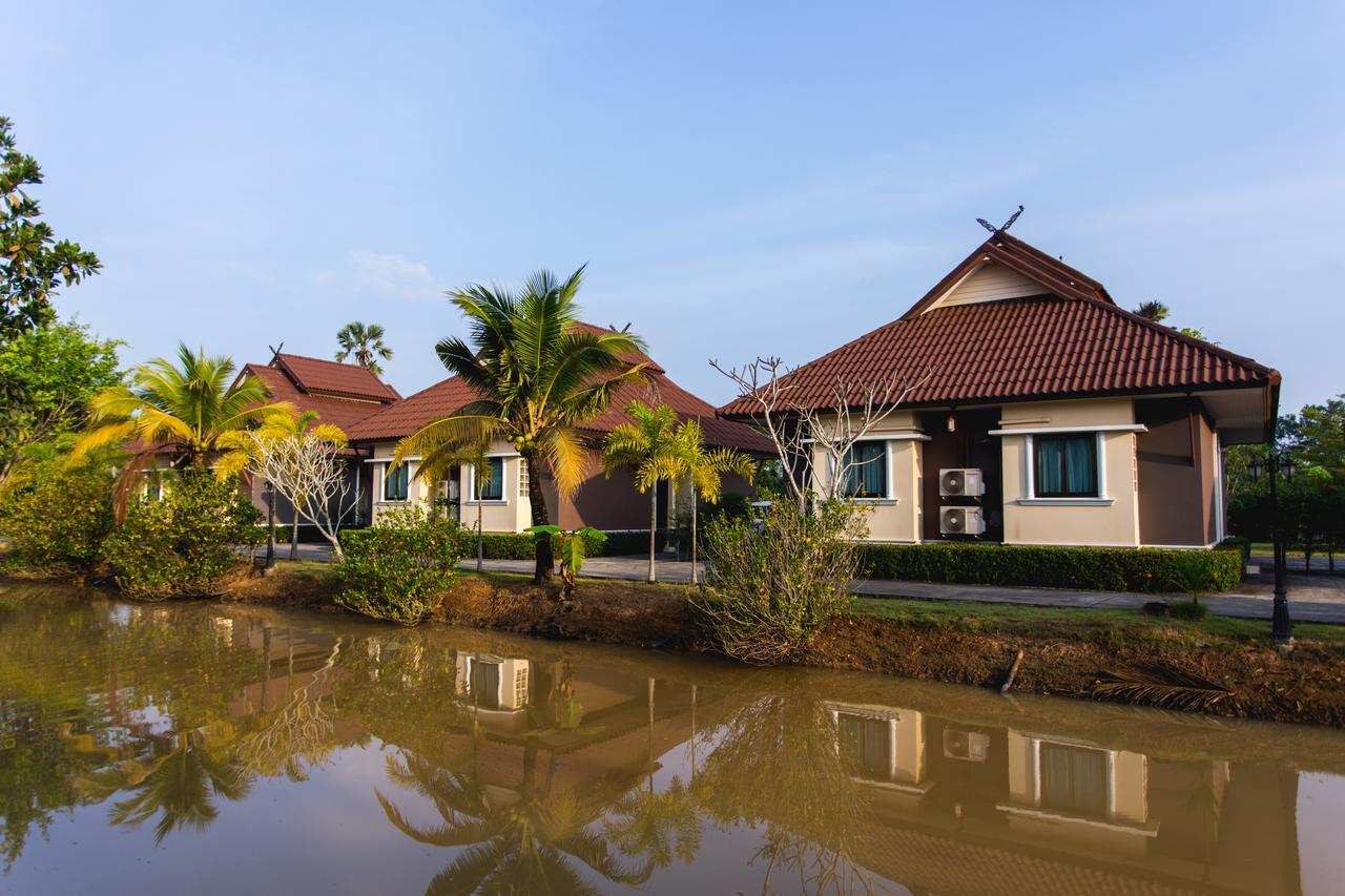 Boom Forest Hotel Hat Yai Eksteriør billede