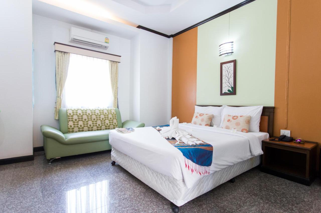 Boom Forest Hotel Hat Yai Eksteriør billede