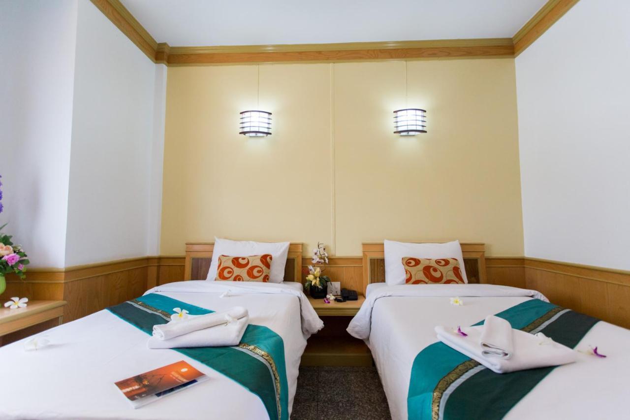 Boom Forest Hotel Hat Yai Eksteriør billede