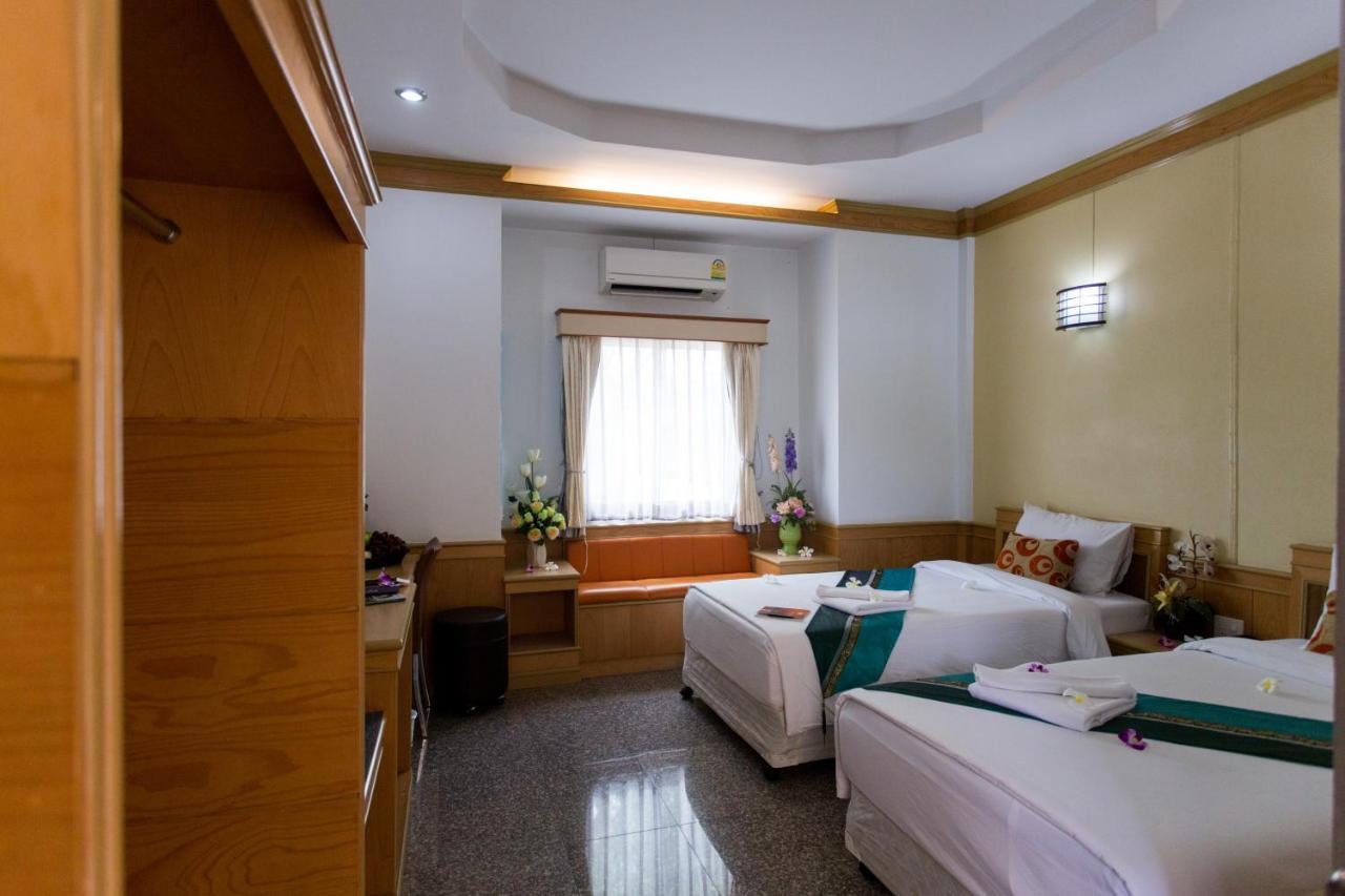 Boom Forest Hotel Hat Yai Eksteriør billede