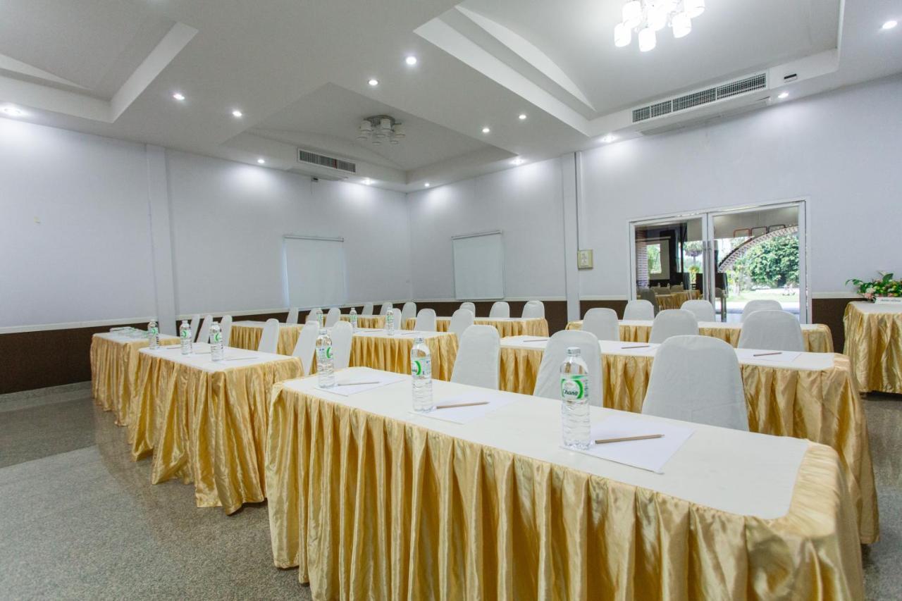 Boom Forest Hotel Hat Yai Eksteriør billede